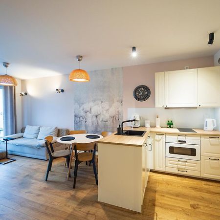 Apartament Baltycka 19 Surfingbird Kolobřeh Exteriér fotografie
