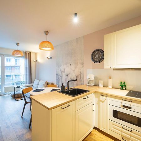 Apartament Baltycka 19 Surfingbird Kolobřeh Exteriér fotografie