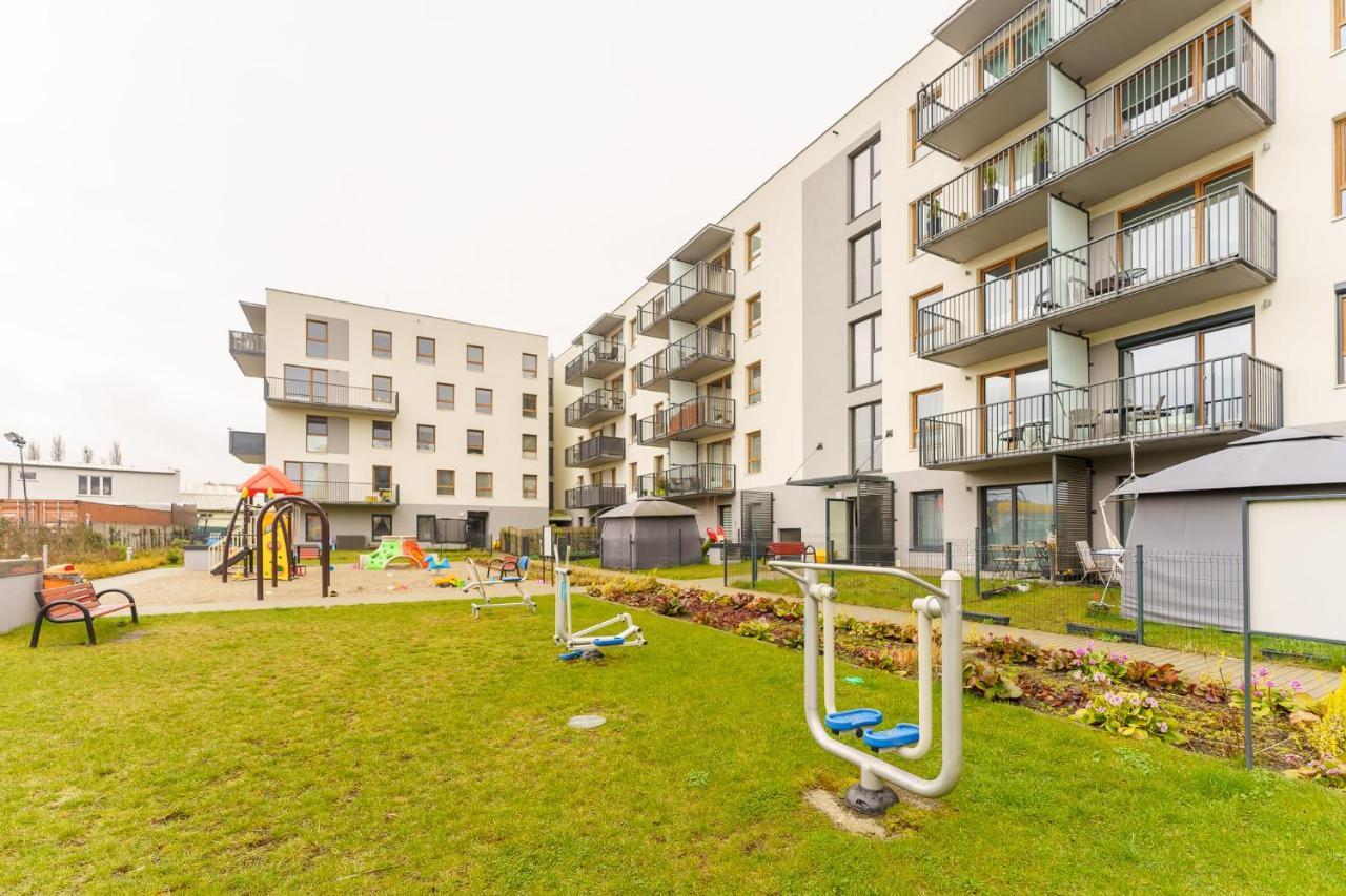 Apartament Baltycka 19 Surfingbird Kolobřeh Exteriér fotografie
