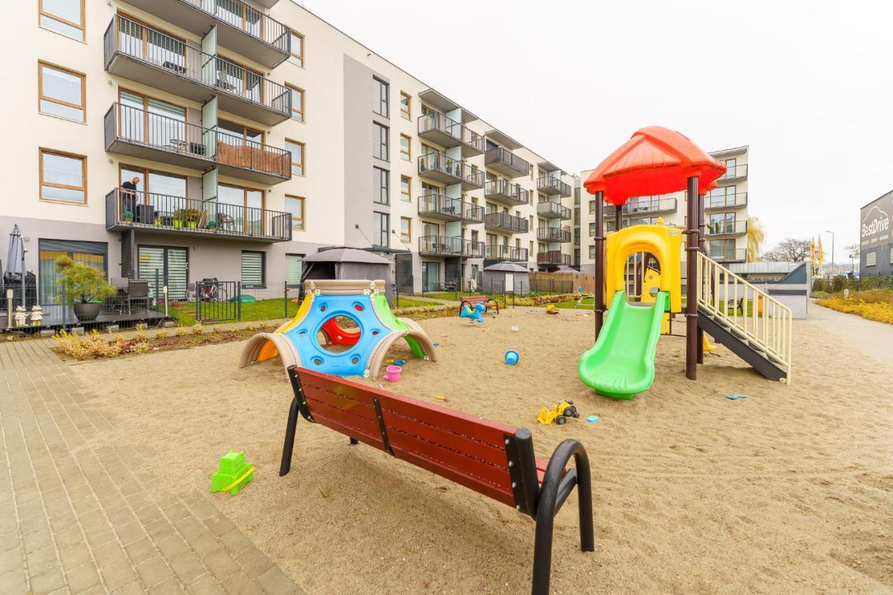 Apartament Baltycka 19 Surfingbird Kolobřeh Exteriér fotografie