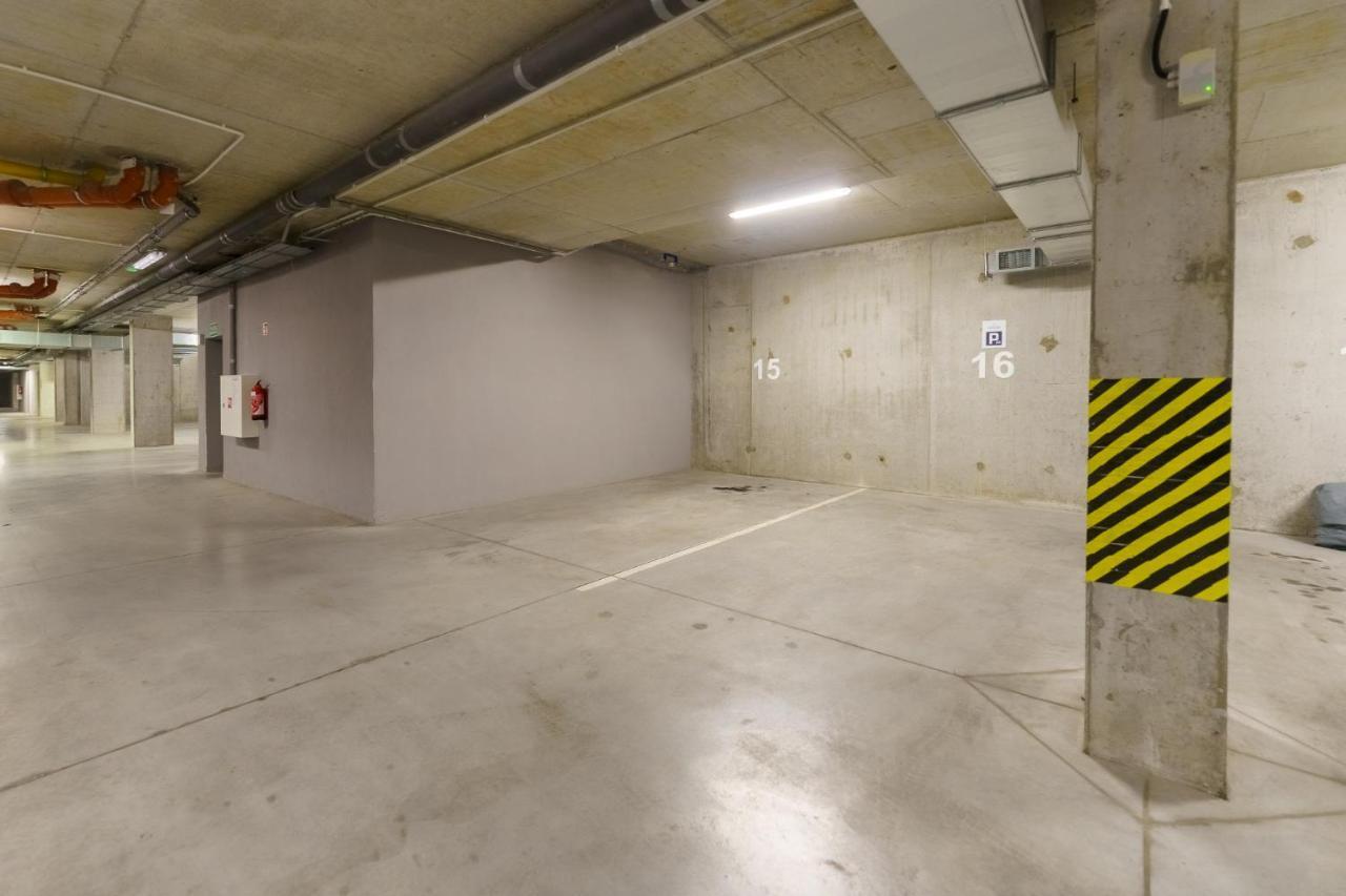 Apartament Baltycka 19 Surfingbird Kolobřeh Exteriér fotografie