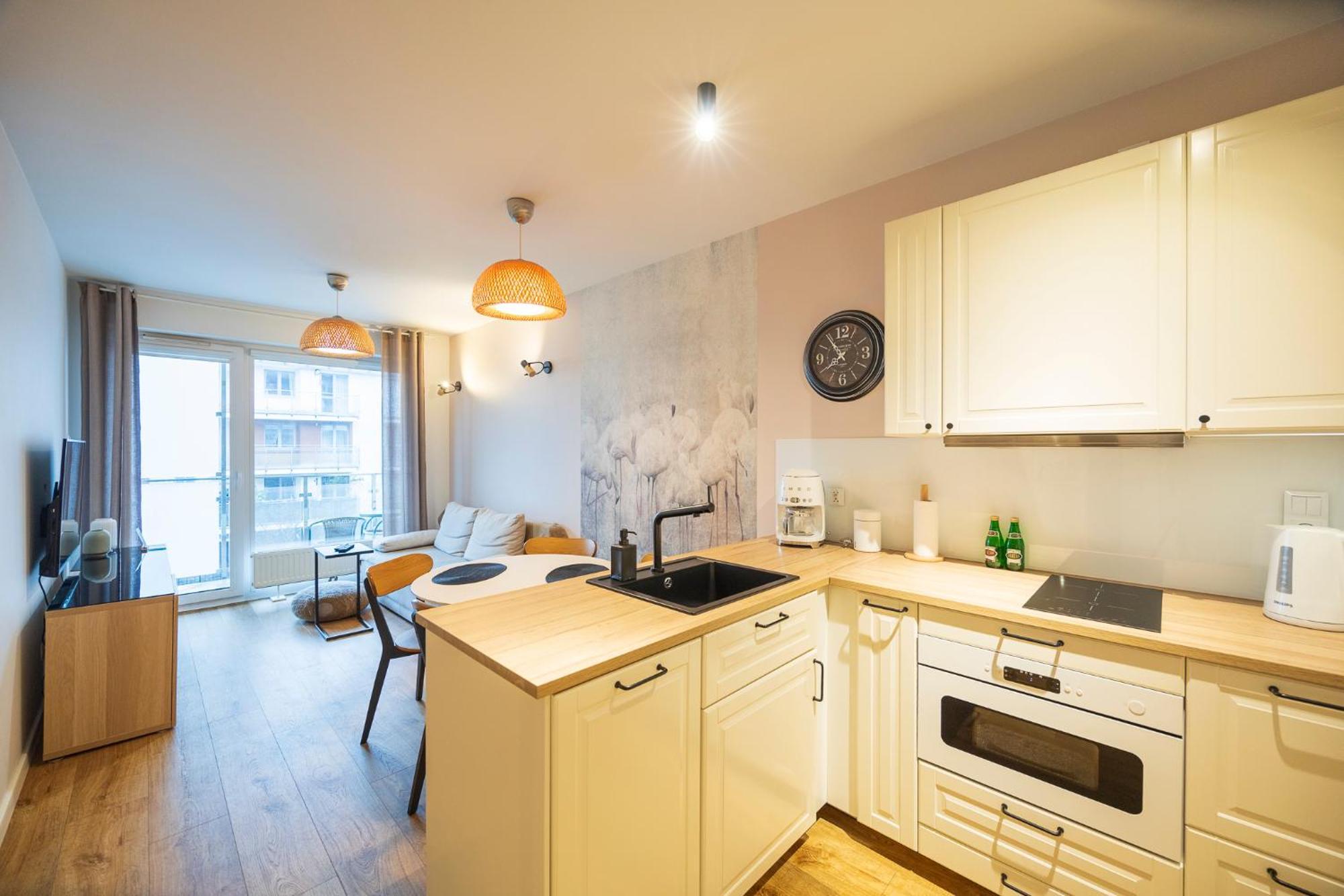 Apartament Baltycka 19 Surfingbird Kolobřeh Exteriér fotografie