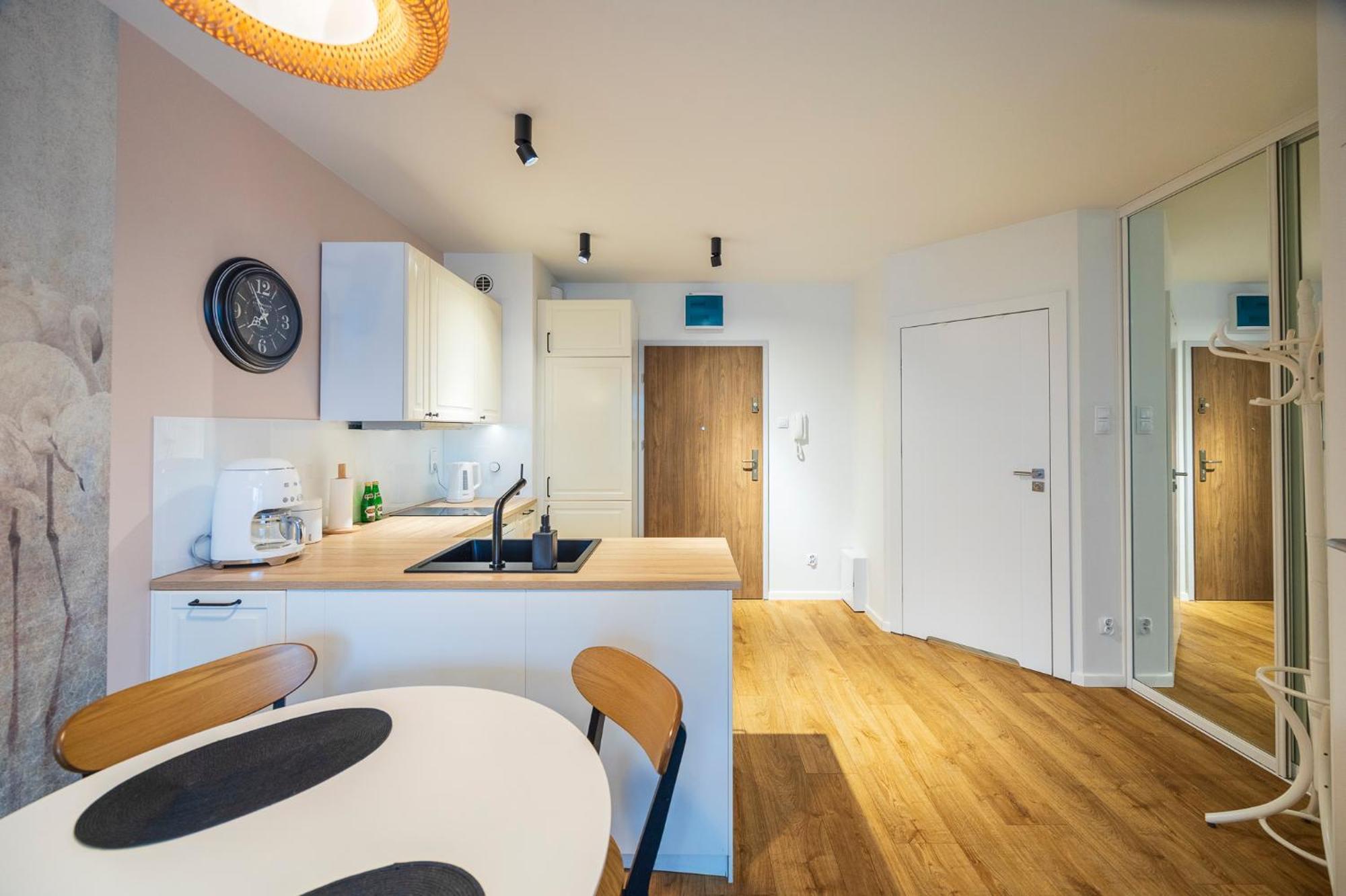 Apartament Baltycka 19 Surfingbird Kolobřeh Exteriér fotografie